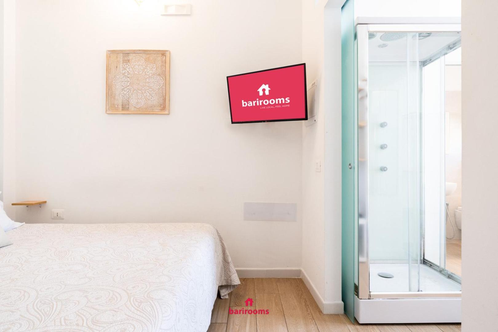 Barirooms - Carulli Suites ภายนอก รูปภาพ