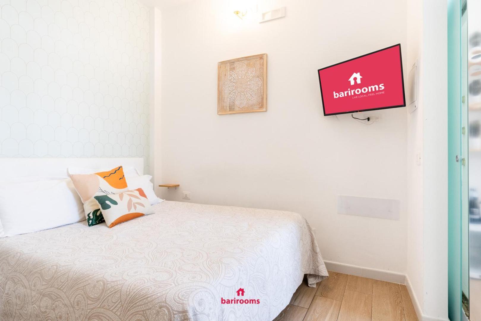 Barirooms - Carulli Suites ภายนอก รูปภาพ