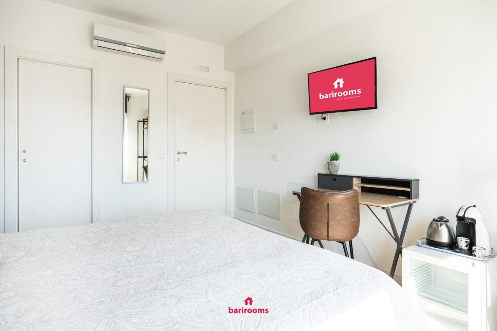Barirooms - Carulli Suites ภายนอก รูปภาพ