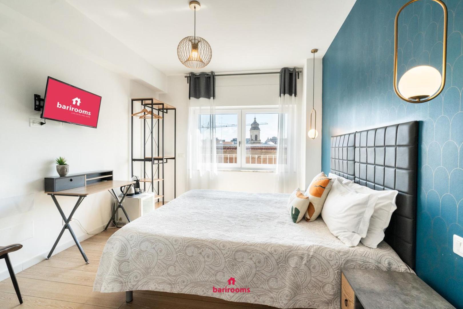 Barirooms - Carulli Suites ภายนอก รูปภาพ
