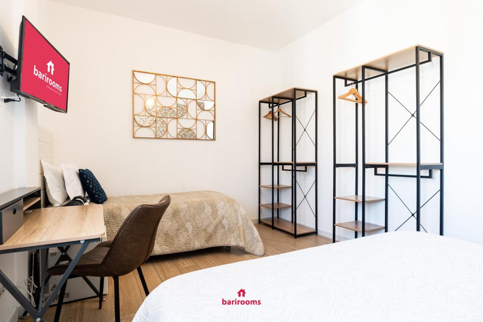 Barirooms - Carulli Suites ภายนอก รูปภาพ