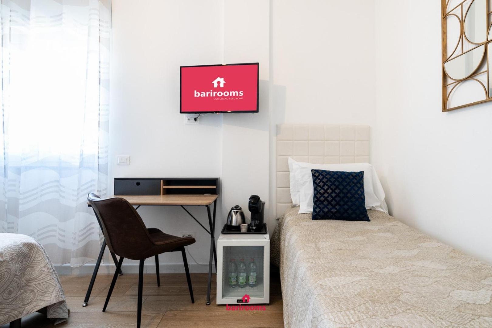 Barirooms - Carulli Suites ภายนอก รูปภาพ