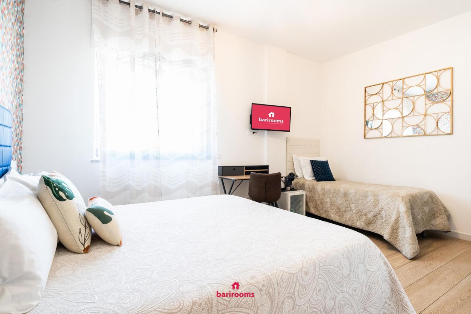 Barirooms - Carulli Suites ภายนอก รูปภาพ