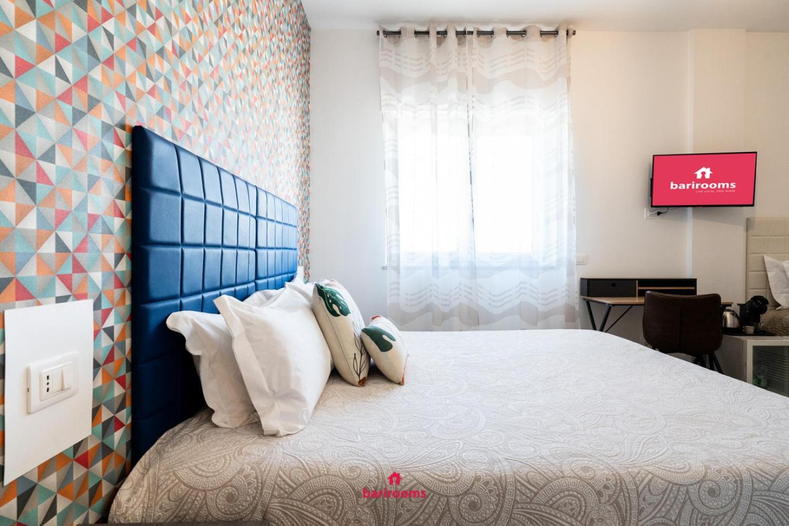 Barirooms - Carulli Suites ภายนอก รูปภาพ