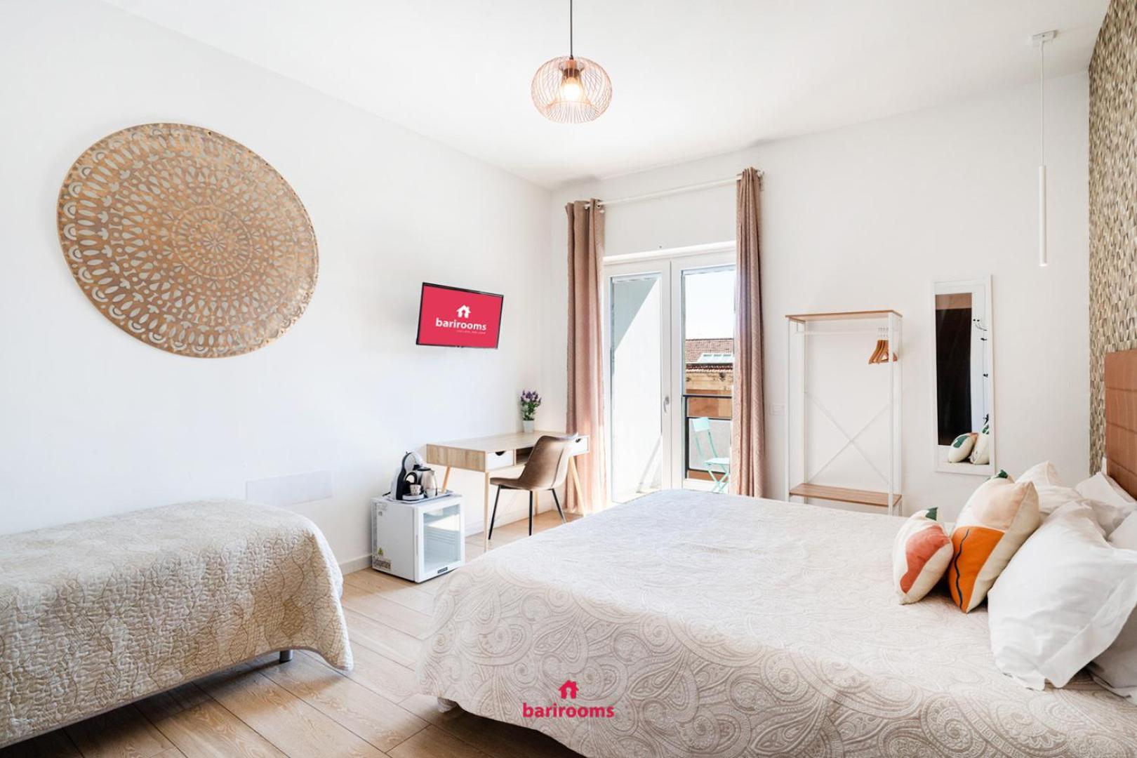 Barirooms - Carulli Suites ภายนอก รูปภาพ